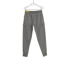 All In Motion Unisex Heather Gray Cargo Jogger Pants Size S. NWT